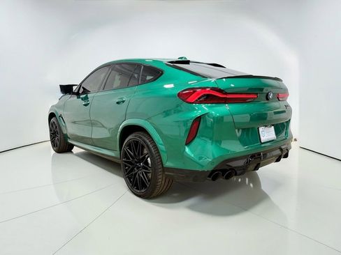 Used 2025 BMW X6 M Competition w/ Executive Package image 20