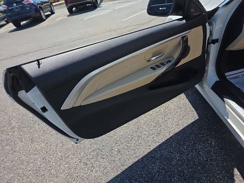 Used 2017 BMW 440i xDrive Convertible AWD/4WD image 14