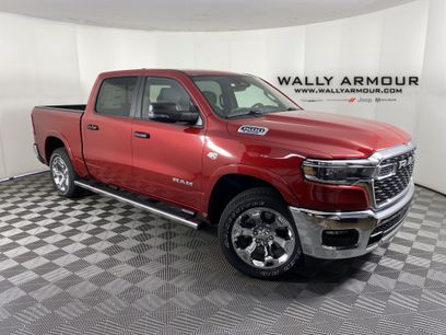 New 2026 RAM 1500 Big Horn