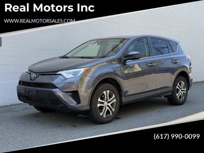 Used 2018 Toyota RAV4 LE w/ All Weather Liner Package