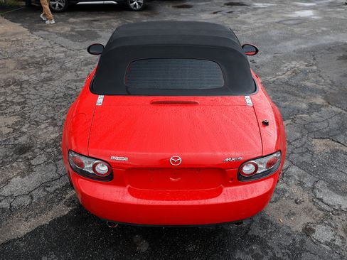 Used 2008 MAZDA MX-5 Miata Touring image 9