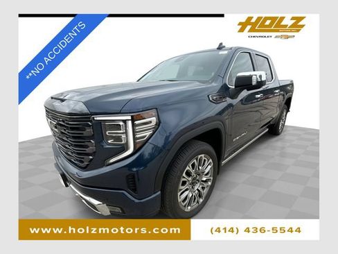 Certified 2023 GMC Sierra 1500 Denali Ultimate AWD/4WD image 1
