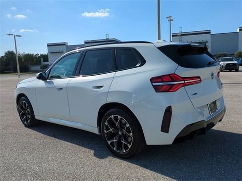 Used 2025 BMW X3 xDrive30i image 6