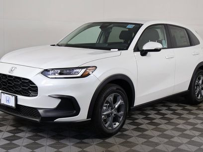 New 2026 Honda HR-V LX