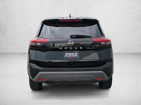 Used 2023 Nissan Rogue S FWD image 7