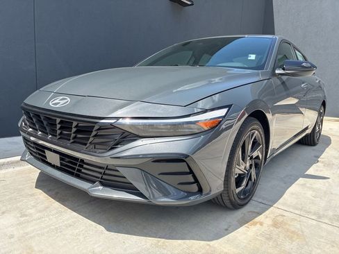 New 2026 Hyundai Elantra SEL Sport Premium w/ Cargo Package FWD image 1