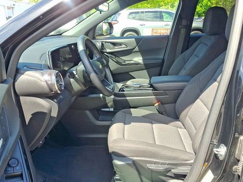 Used 2025 Chevrolet Equinox LT AWD/4WD image 9