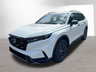 New 2026 Honda CR-V TrailSport