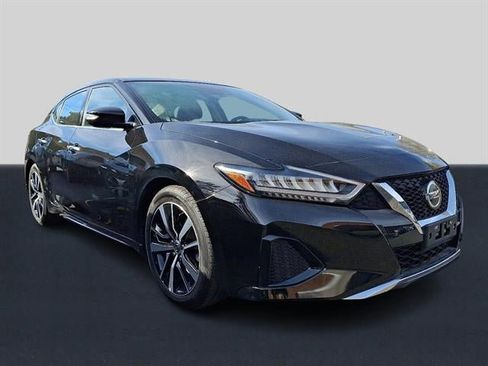 Used 2022 Nissan Maxima SV w/ Floor Mat Group image 65