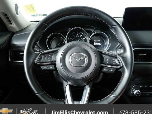 Used 2025 MAZDA CX-5 Carbon Edition AWD/4WD image 10