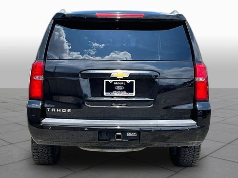 Used 2015 Chevrolet Tahoe LS RWD image 4