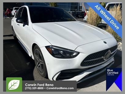 Used 2022 Mercedes-Benz C 300 4MATIC Sedan