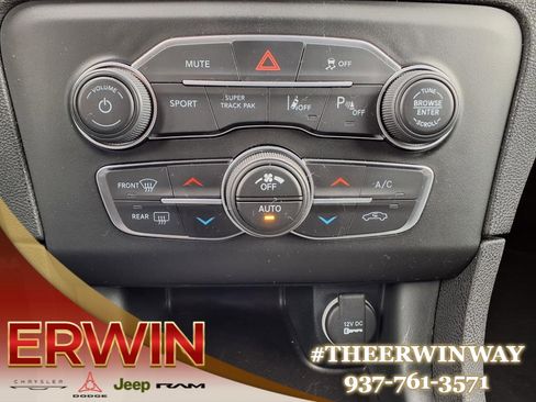 Certified 2023 Dodge Charger GT w/ Technology Group image 23