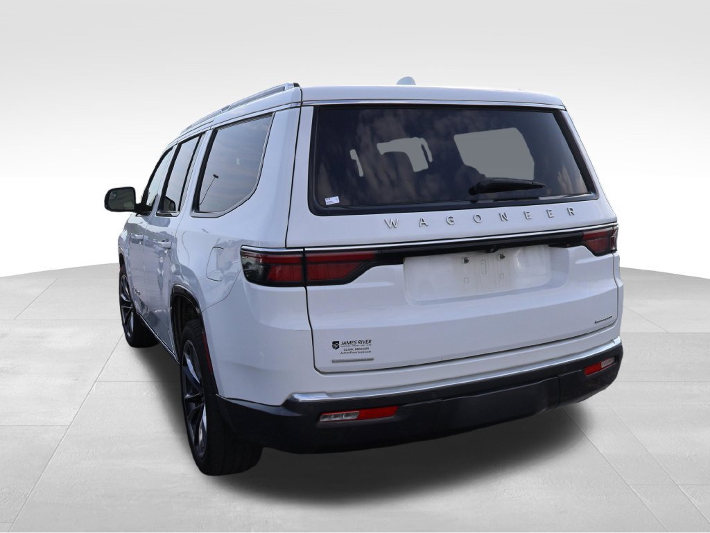 Used 2022 Jeep Wagoneer Series III w/ Premium Group I AWD/4WD image 22
