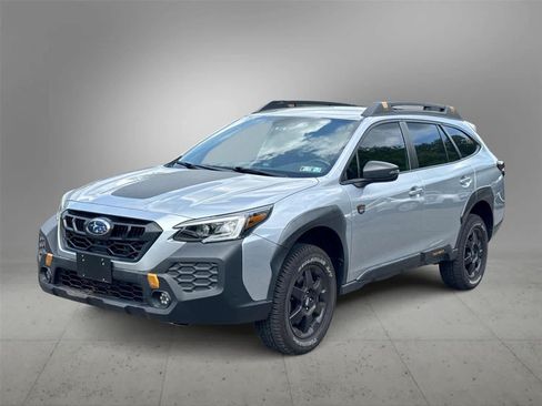 Used 2024 Subaru Outback Wilderness AWD/4WD image 1