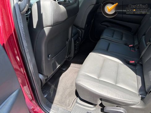 Certified 2022 Dodge Durango GT RWD image 44