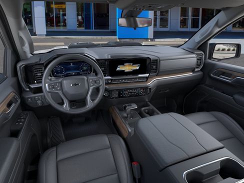 New 2026 Chevrolet Silverado 1500 LT Trail Boss w/ LT Trail Boss Premium Package image 15