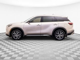 Used 2023 INFINITI QX60 Sensory w/ Vision Package AWD/4WD video 2