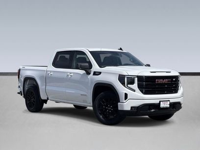 New 2026 GMC Sierra 1500 Elevation