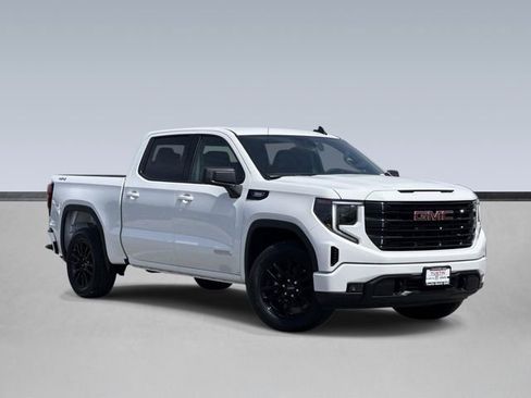 New 2026 GMC Sierra 1500 Elevation AWD/4WD image 1