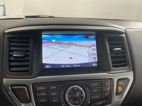 Used 2017 Nissan Pathfinder SL w/ SL Premium Package image 35