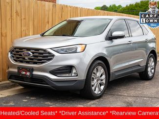 Used 2023 Ford Edge Titanium w/ Equipment Group 301A AWD/4WD video 1