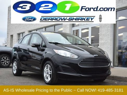 Used 2019 Ford Fiesta SE w/ Cold Weather Package image 1
