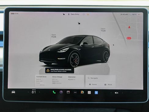 Used 2022 Tesla Model Y Performance image 13