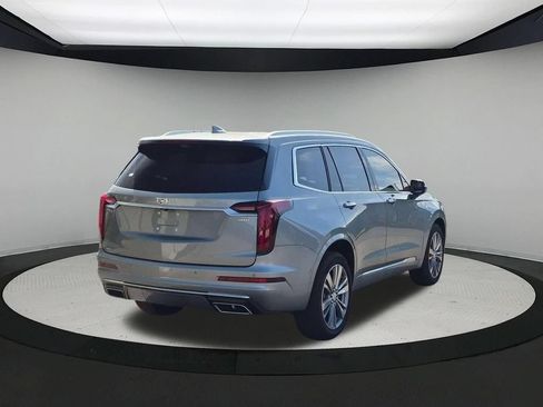 New 2024 Cadillac XT6 Premium Luxury w/ Technology Package AWD/4WD image 5