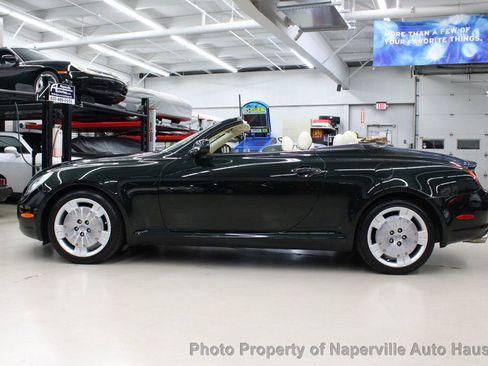 Used 2003 Lexus SC 430 Convertible image 5