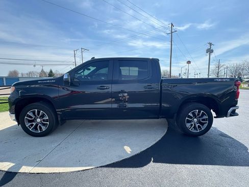 Used 2024 Chevrolet Silverado 1500 LT image 4