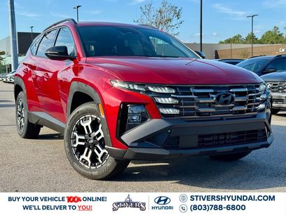 New 2026 Hyundai Tucson XRT
