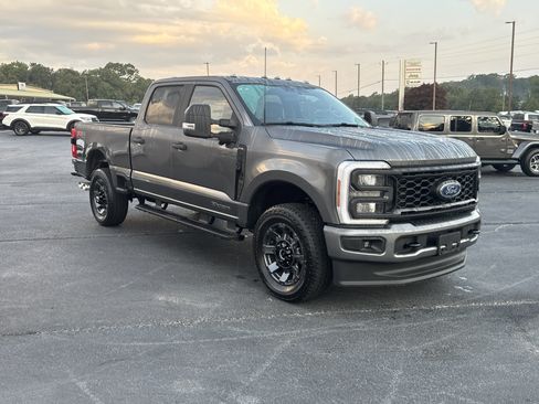 New 2026 Ford F250 XL w/ STX Appearance Package image 4