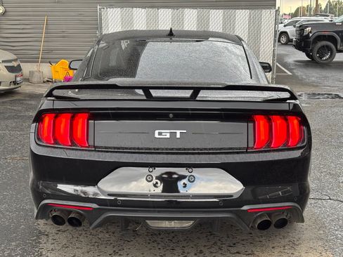 Used 2021 Ford Mustang GT Premium w/ GT Performance Package RWD image 6