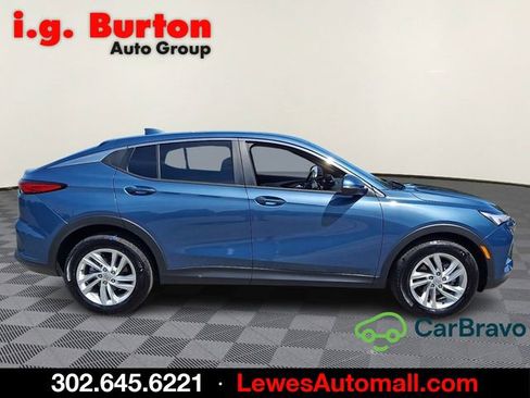 Used 2025 Buick Envista Preferred w/ Convenience I Package FWD image 7