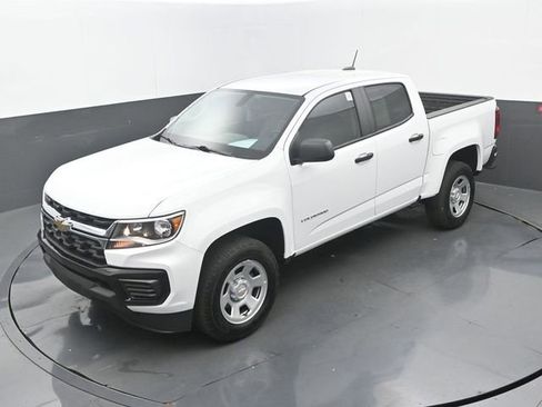 Used 2022 Chevrolet Colorado W/T image 30