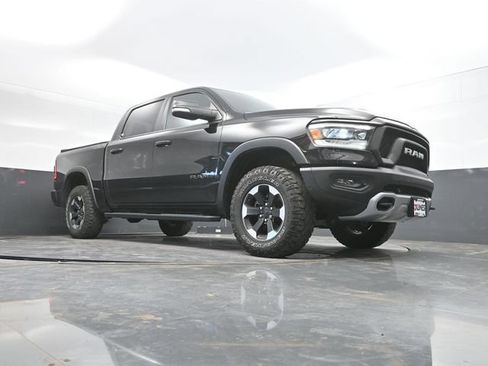 Used 2022 RAM 1500 Rebel w/ Rebel Level 2 Equipment Group AWD/4WD image 46