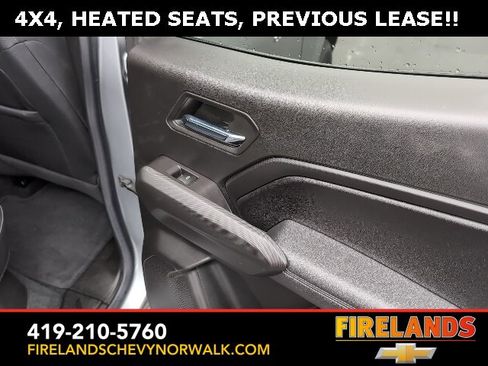 Certified 2023 Chevrolet Colorado LT w/ LT Convenience Package II image 18