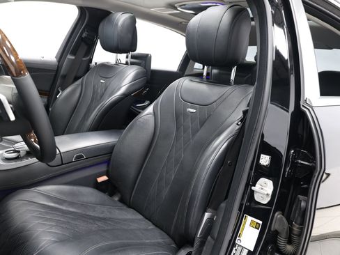 Used 2016 Mercedes-Benz Maybach S 600 image 16