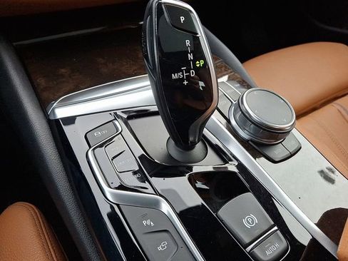 Used 2018 BMW 540i xDrive 540i xDrive image 17