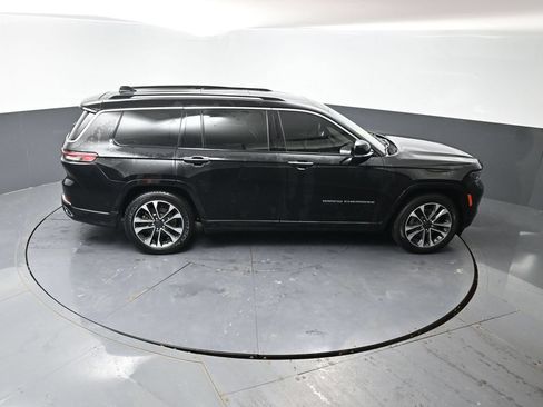 Used 2021 Jeep Grand Cherokee L Overland w/ Advanced Protech Group III AWD/4WD image 15