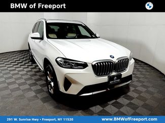 Certified 2024 BMW X3 xDrive30i w/ Convenience Package AWD/4WD video 1