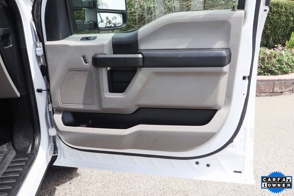 Used 2017 Ford F350 XL w/ Power Equipment Group RWD image 35