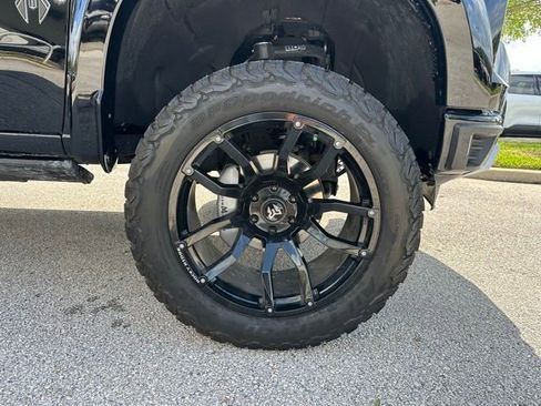 Used 2024 Chevrolet Silverado 1500 RST w/ All Star Edition Plus image 33