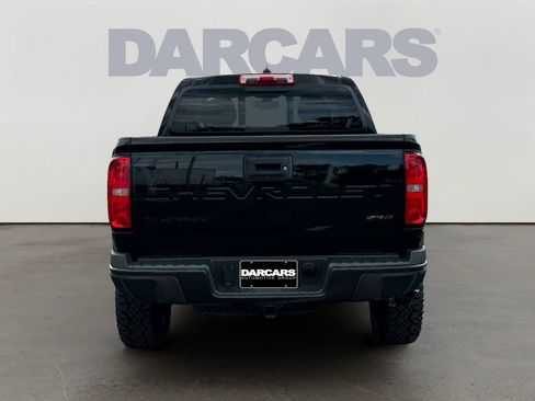 Used 2021 Chevrolet Colorado ZR2 AWD/4WD image 6