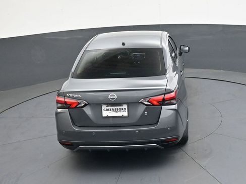 Used 2025 Nissan Versa S w/ Trunk Package image 31