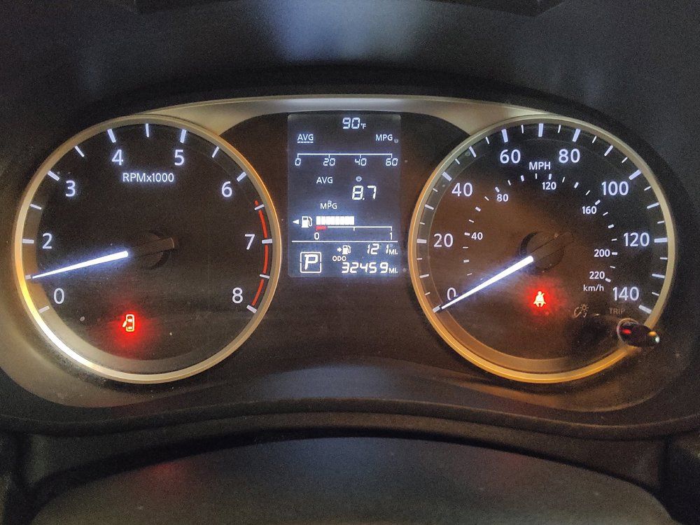 Used 2024 Nissan Versa S w/ Trunk Package FWD image 23
