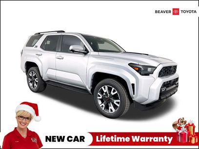 New 2025 Toyota 4Runner TRD Sport