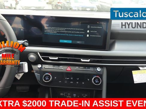 New 2026 Hyundai Sonata SEL FWD image 26