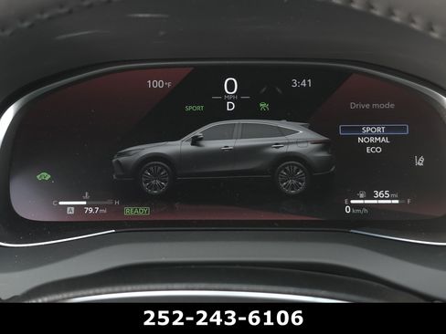 Used 2024 Toyota Venza Limited AWD/4WD image 28